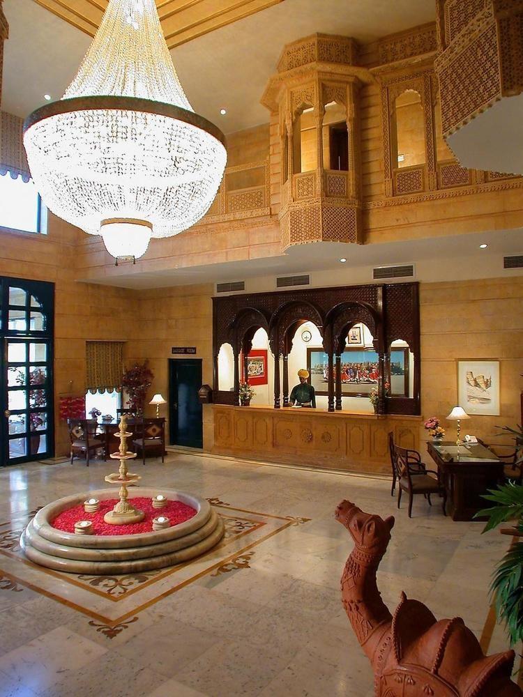 Taj Gorbandh Palace, Джайсалмер Экстерьер фото