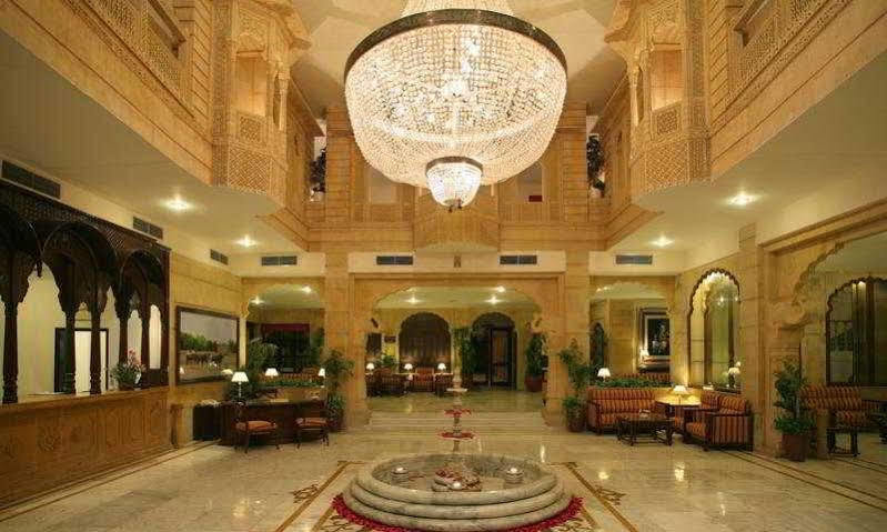 Taj Gorbandh Palace, Джайсалмер Экстерьер фото